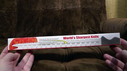 The World's Sharpest Knife | Ashens