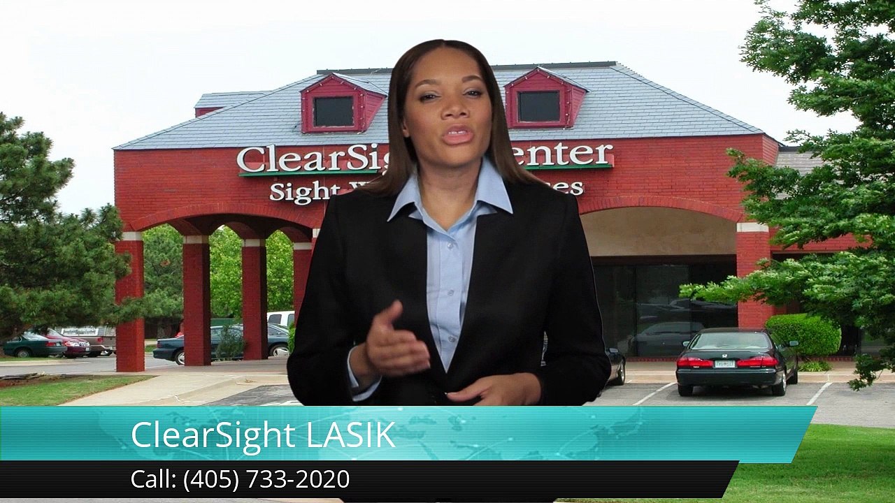 ClearSight LASIK Oklahoma City Superb5 Star Review by Marsha S.