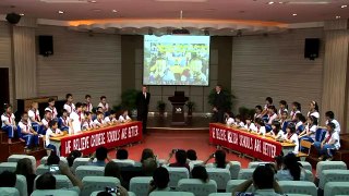 Tianhua Primary School English Debate