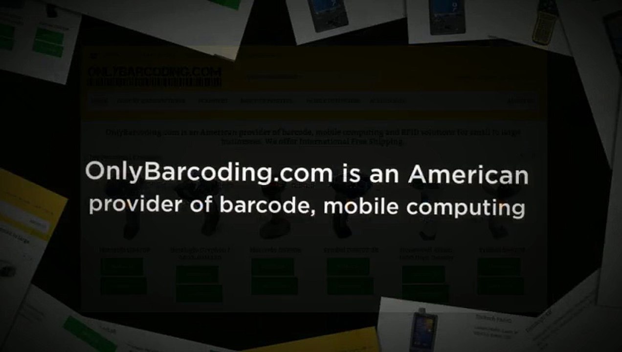 bar coding systems