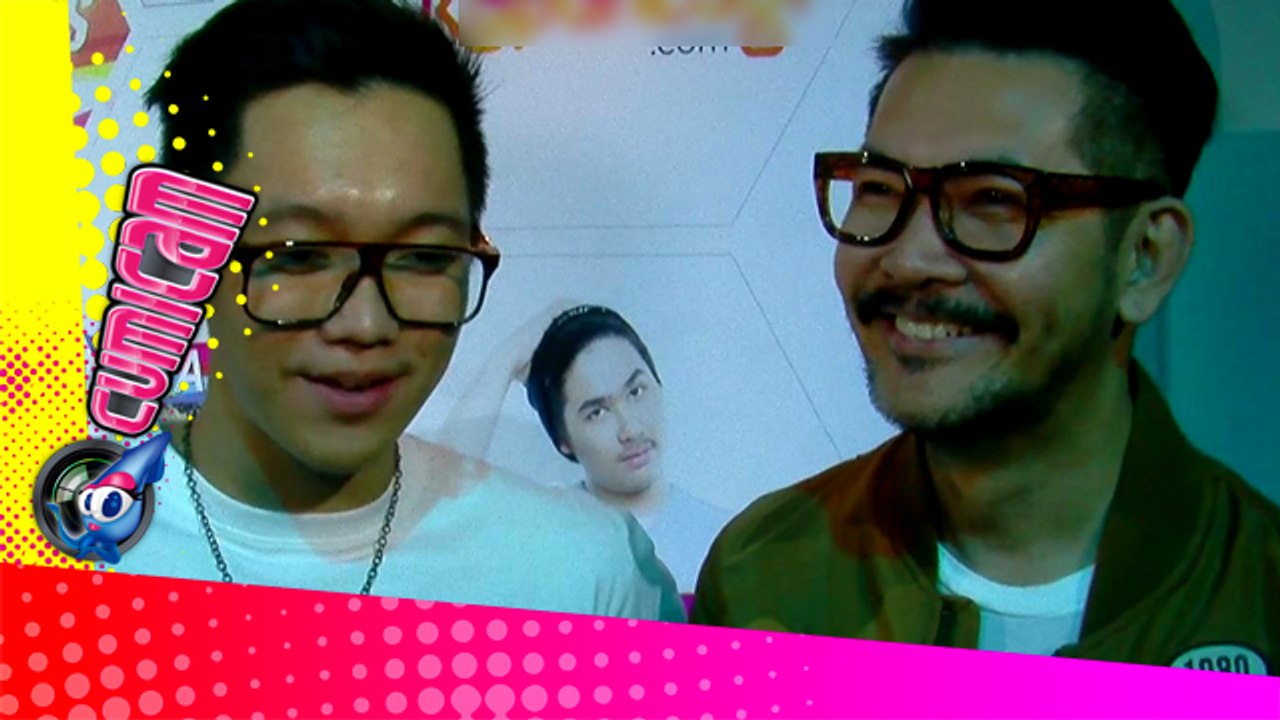 Mirip Ferry, Brandon Beban - Cumicam 03 September 2015
