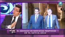 Alfonso Trallero, abogado de Bárcenas, en exclusiva en 