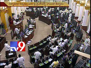 AP Assembly adjourned for 15 Minutes