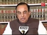 BJP leader Subramanian Swamy on Chinese troops training Pak Army issue