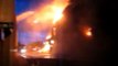 Paris, Texas Dixon Furniture fire explosion backdraft