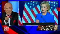 How Rudy Giuliani would investigate Hillary Clinton's server - FoxTV Political News