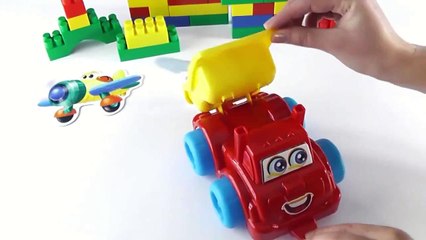 Toys for children. Puzzle Game & Kids TOYS for Children Educational 영어 게임 장난감을