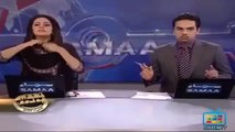 Pakistani News Anchors Reaction during Earthquake Live on Camera 16th April !!