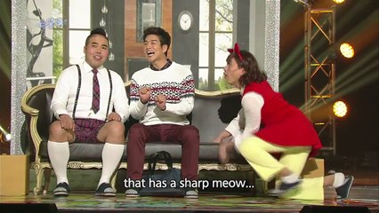 I'm So Sad - 속상해 (Gag Concert 2015.02.14)
