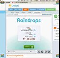 Raindrops on Lumosity