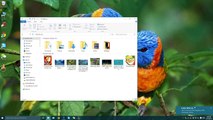 Windows 10 love   hate: dead icons and CurtainAna