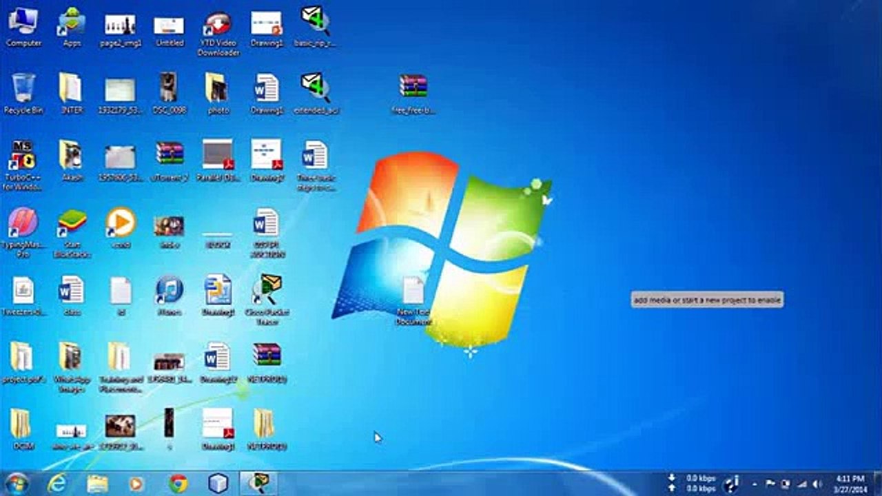 Basic network Configuration
