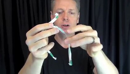 How to do 5 Amazing Magic Tricks with a Straw