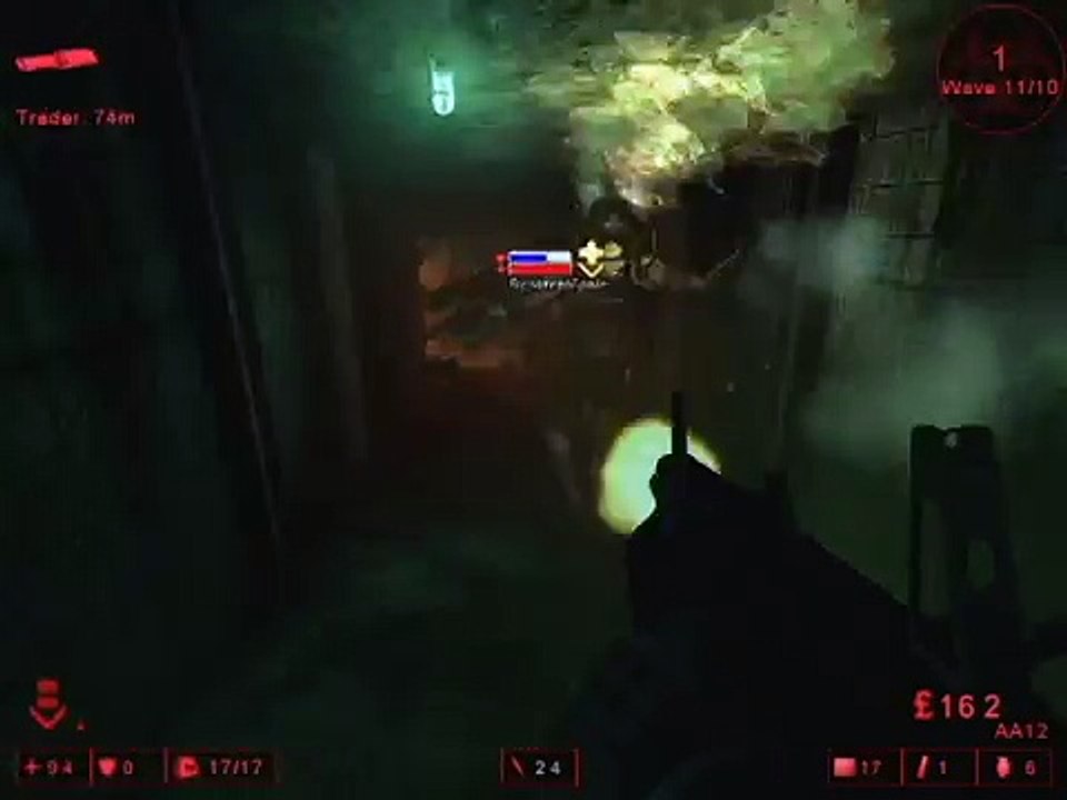 Killing Floor - The Brave, The Bold & The Stupid (St. ResidentSonic2 & Cjchrisdog56)