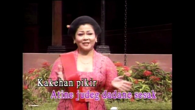 Rujak Uleg - Waldjinah