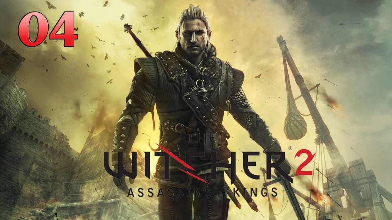 The Witcher 2 - Assassins of king - partie 4 - xbox360