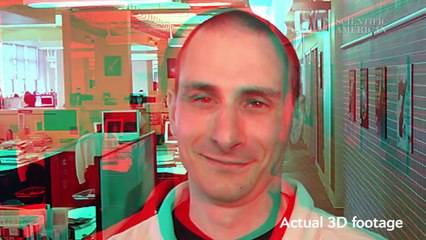 How Do 3D Glasses Work? - Instant Egghead #22