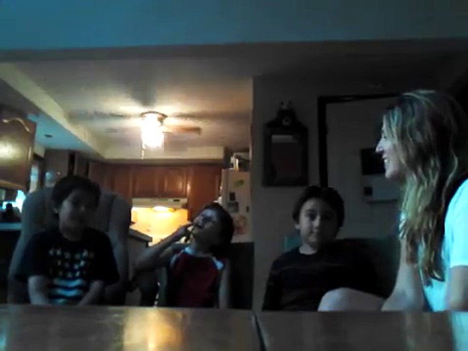 Interview with your hosts!