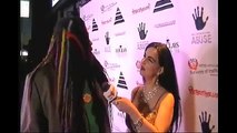 Alexis Kiley Red Carpet Interviews singer -Glass The Tramp - Janet Jackson S.I.A. Part I - Hollywood