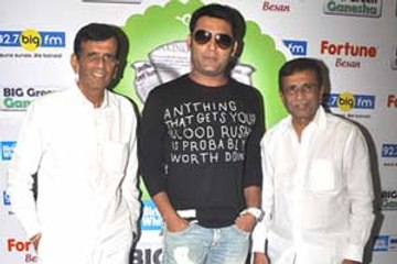 Kapil Sharma shows his humorous side yet again!