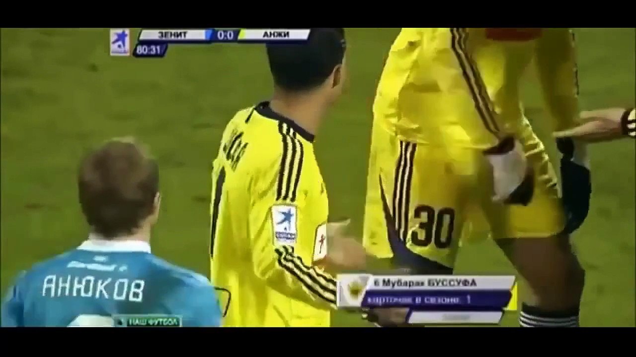 Top 10 Funny Red Cards in Football