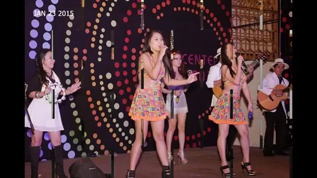 BAN NHẠC FLAMENCO GIPSY FIRE TP.HCM CHUYÊN BIỂU DIỄN GALA DINNER ..