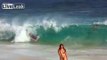 Sandys Beach Top Injury Beach In Hawaii 4-18-15