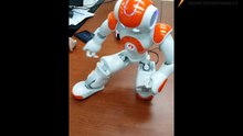 NAO's the time to be friends!