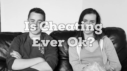 CT On The Couch: Is Cheating Ever Ok?