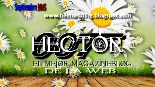 Septiembre 2015 en Hector007