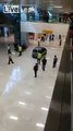 Brazilian drives car into Sao Paulo Airport because he was lost