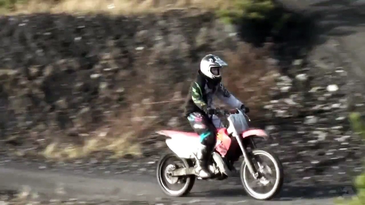 Honda Cr 125 - 2001