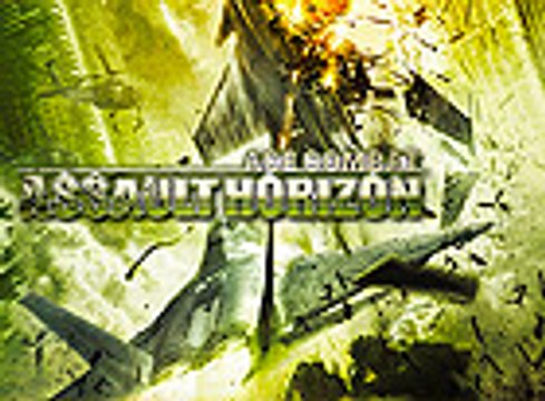[Level Up 2011] Ace Combat: Assault Horizon