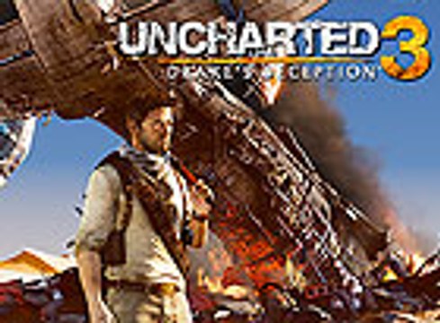 Uncharted 3: Drake's Deception