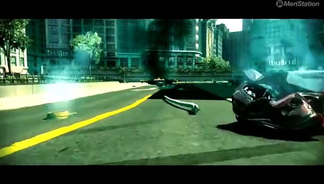 [Level Up 2011] Ridge Racer: Unbounded