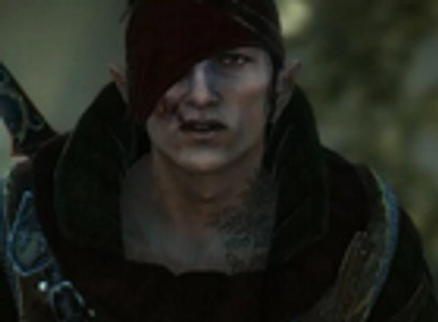 The Witcher 2: Assassins of Kings In-Game