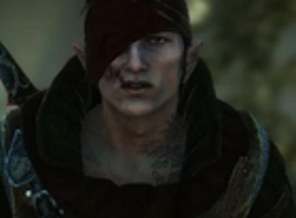 The Witcher 2: Assassins of Kings In-Game