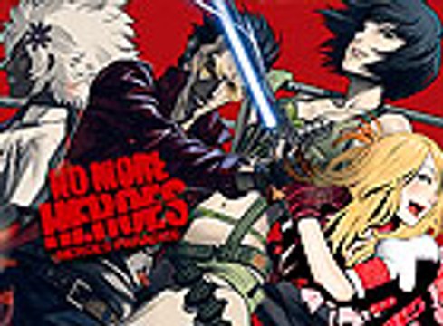 No More Heroes: Heroes Paradise, in-Game