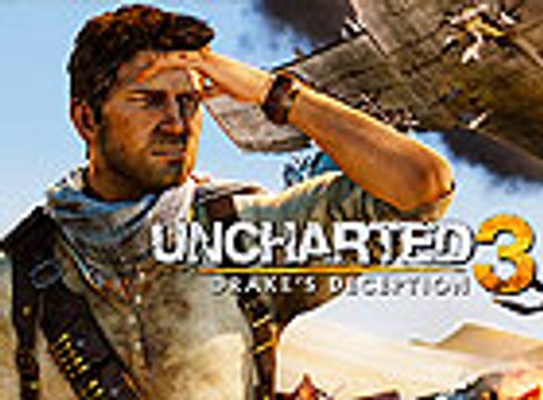 Uncharted 3: Drake's Deception