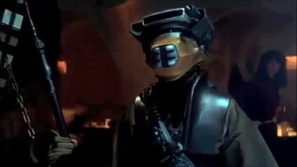 AFTERMIDNIGTH ANG PRESSON CHEWBACCA POSPUNK STAR WARS Return of the Jedi 1983