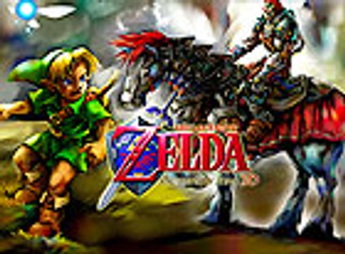 The Legend of Zelda: Ocarina of Time 3D