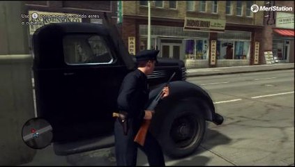 L.A. Noire, Vídeo Guía - Armado