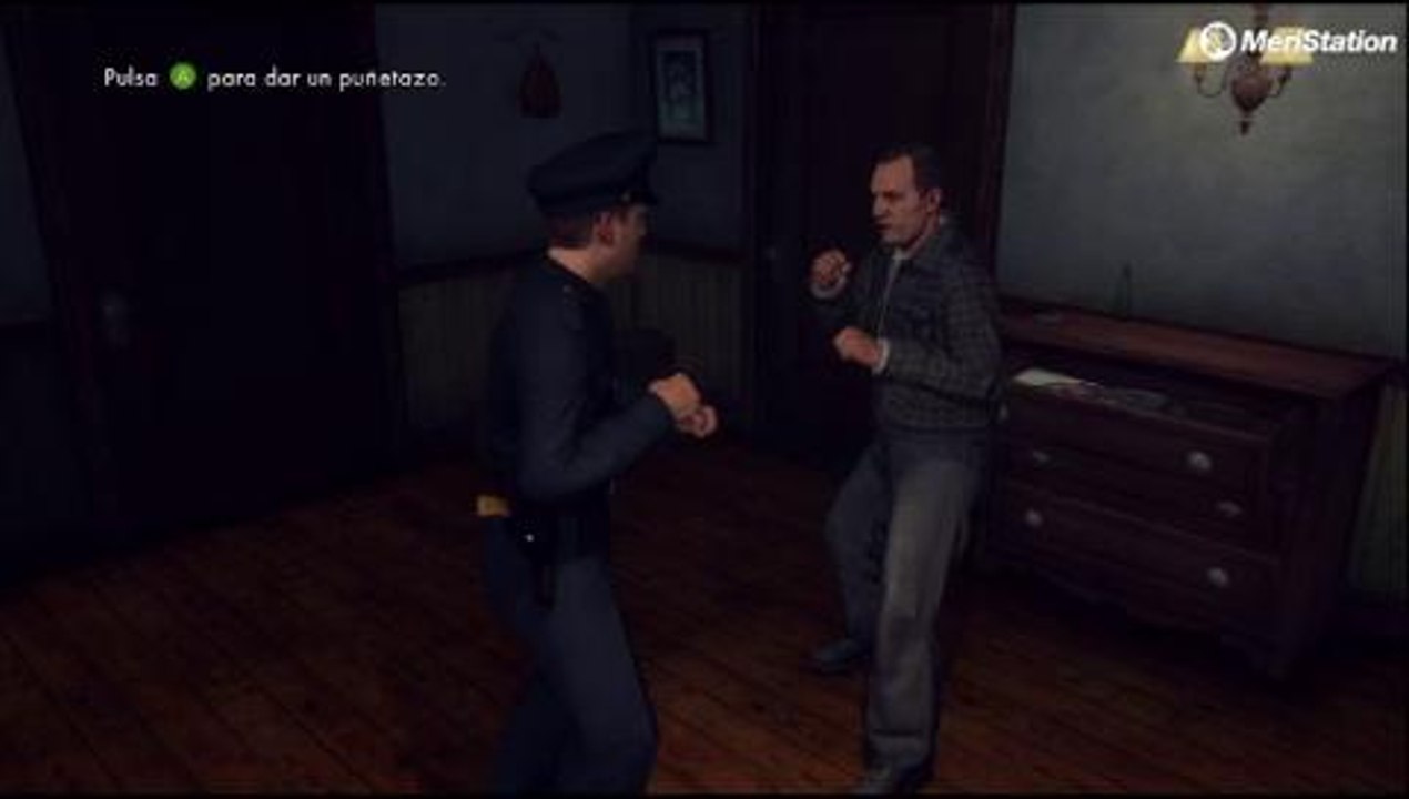 L.A. Noire, Vídeo Guía - Reflexión - Apartamento del sospechoso