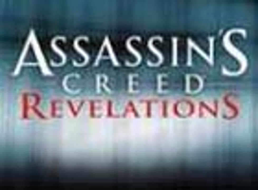 Assassin's Creed: Revelations