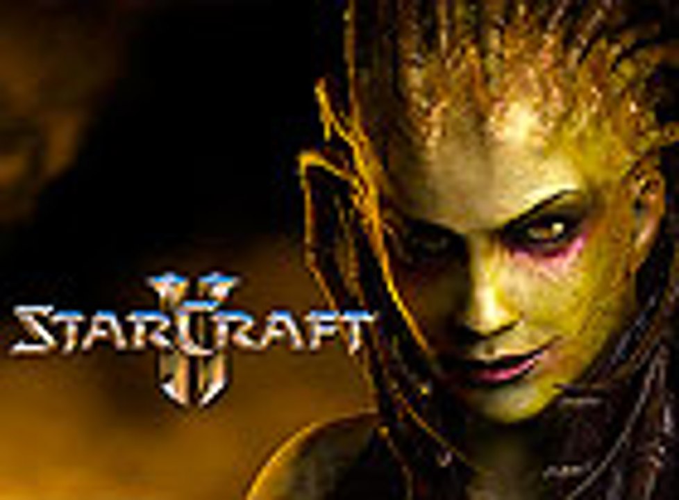 StarCraft II: Heart of the Swarm