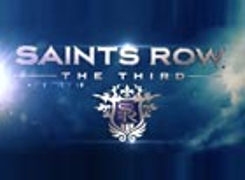 [E3 2011] Saints Row: The Third