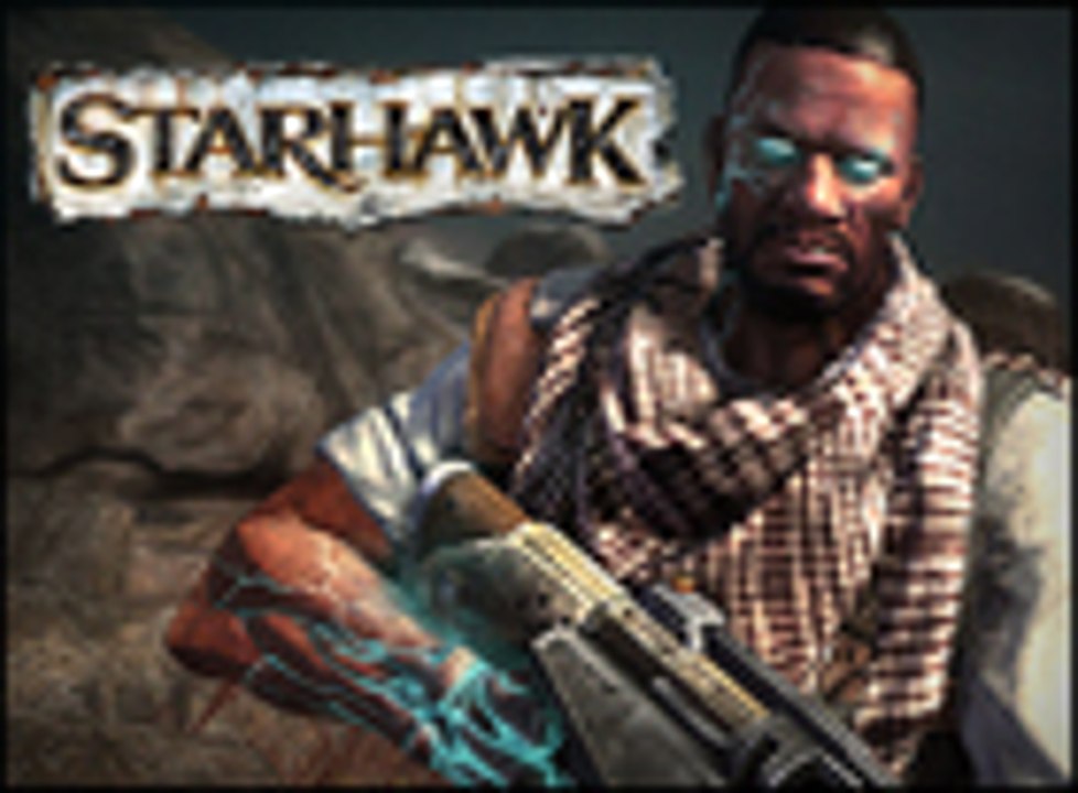 [E3 2011] Starhawk