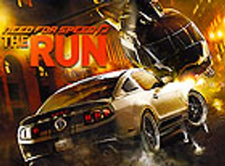 [E3 2011] Need for Speed: The Run