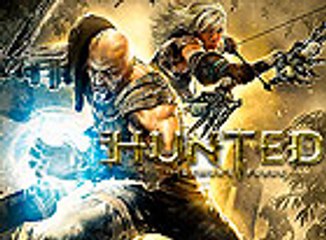 Hunted: The Demon's Forge, in-Game