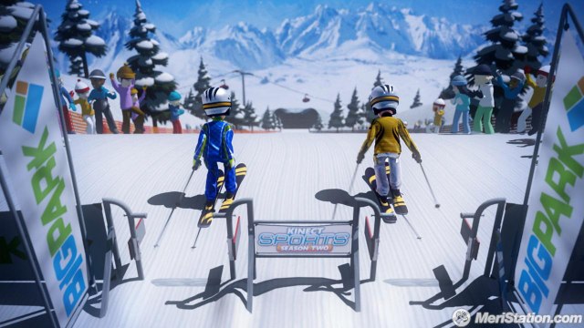 [E3 2011] Kinect Sports: Season 2